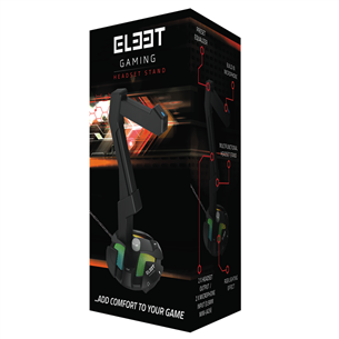 Headset stand EL33T