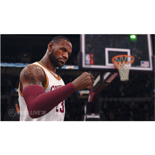 Игра для Xbox One, NBA LIVE 18