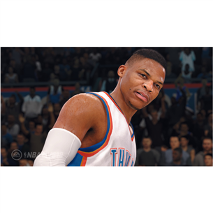 Игра для PlayStation 4, NBA LIVE 18