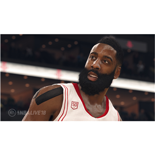 PS4 mäng NBA LIVE 18