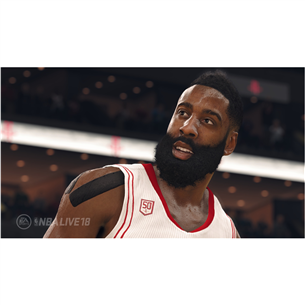 Игра для PlayStation 4, NBA LIVE 18