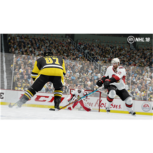 Xbox One mäng NHL 18