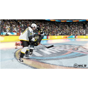 PS4 mäng NHL 18