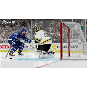 PS4 game NHL 18