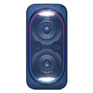 Портативная аудиосистема GTK-XB60, Sony