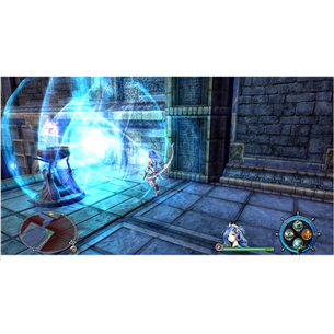 PS4 game Ys VIII: Lacrimosa of DANA