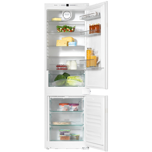 Built - in refrigerator Miele / height: 177,2 cm