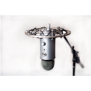 Yeti and Yeti Pro microphone mount Blue Radius II