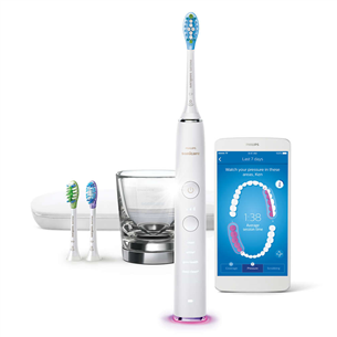 Электрическая зубная щётка Sonicare DiamondClean Smart Sonic, Philips