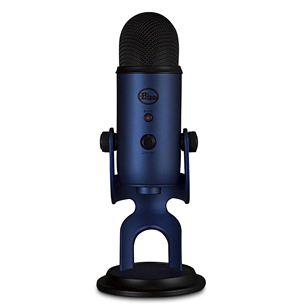 Микрофон Yeti, Blue