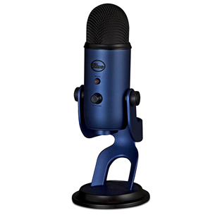 Микрофон Yeti, Blue