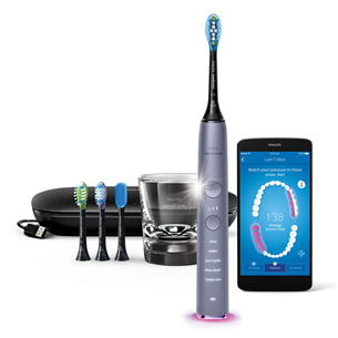 Elektriline hambahari Philips Sonicare DiamondClean Smart koos rakendusega