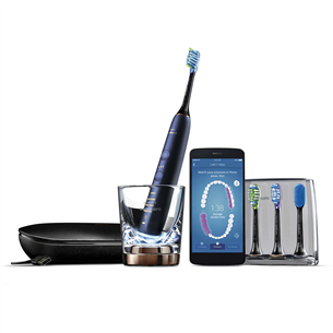 Электрическая зубная щётка Sonicare DiamondClean Smart, Philips