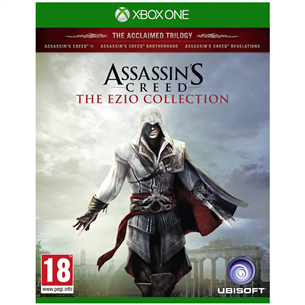 Игра Assassin's Creed: The Ezio Collection для Xbox One