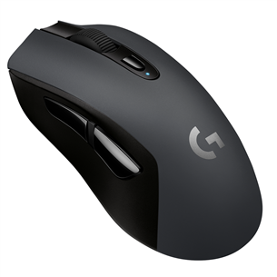 Logitech G603, black - Wireless Optical Mouse