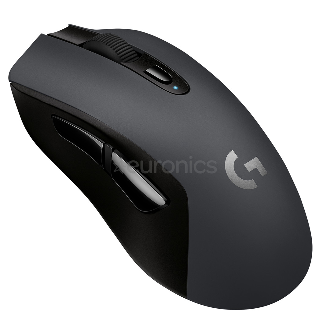 Logitech G603, must - Juhtmevaba optiline hiir