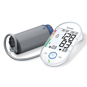Beurer BM 55,white - Blood pressure monitor