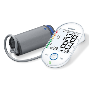 Beurer BM 55, white - Blood pressure monitor