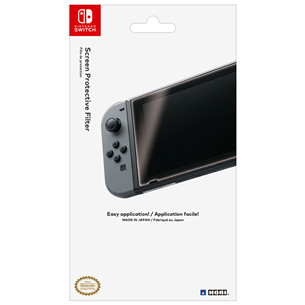 Nintendo Switchi ekraanikaitsekile Hori