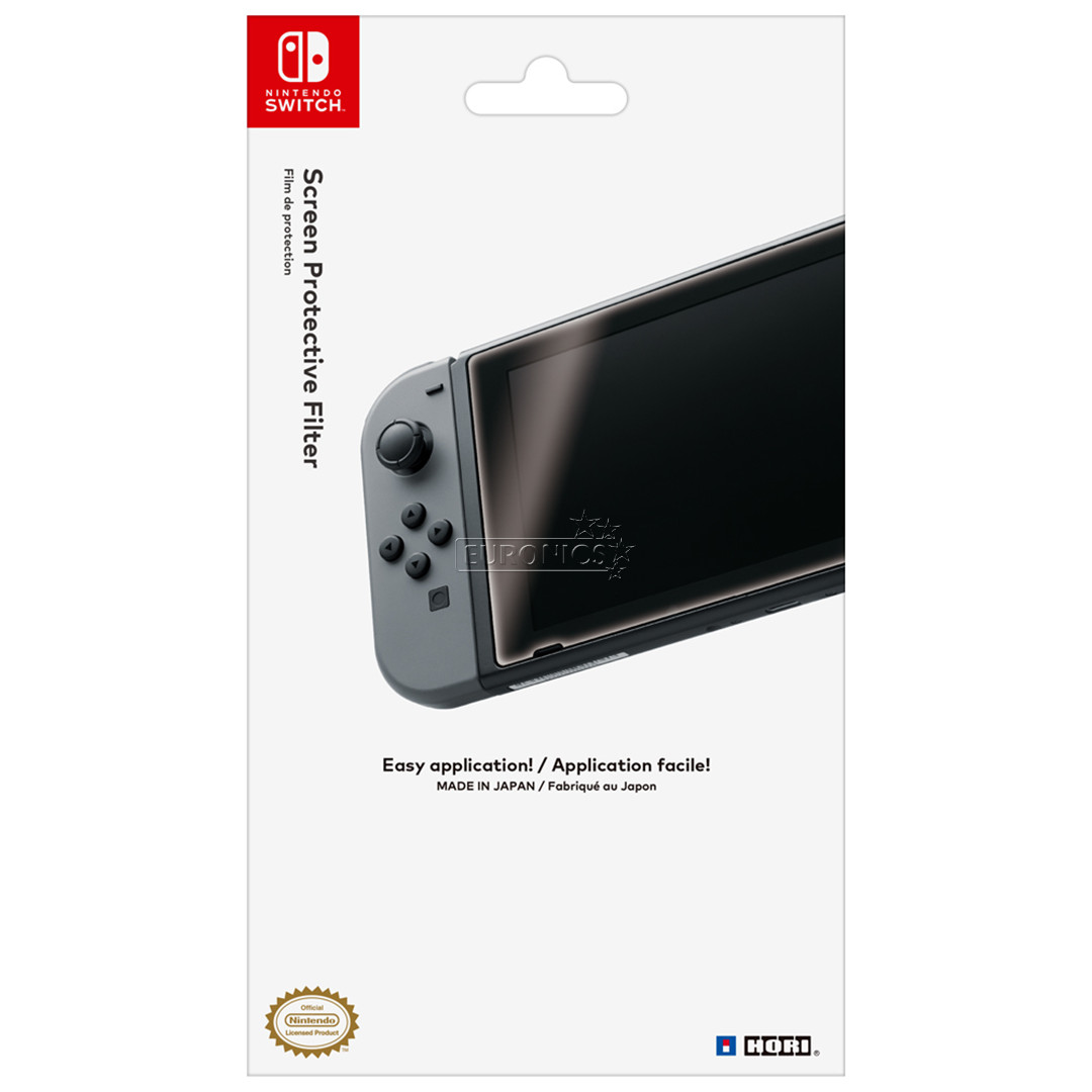 Nintendo Switchi ekraanikaitsekile Hori