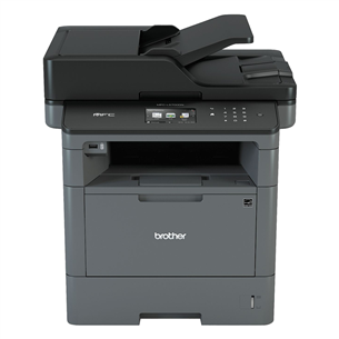 Brother MFC-L5700DN, LAN, dupleks, hall - Multifunktsionaalne laserprinter