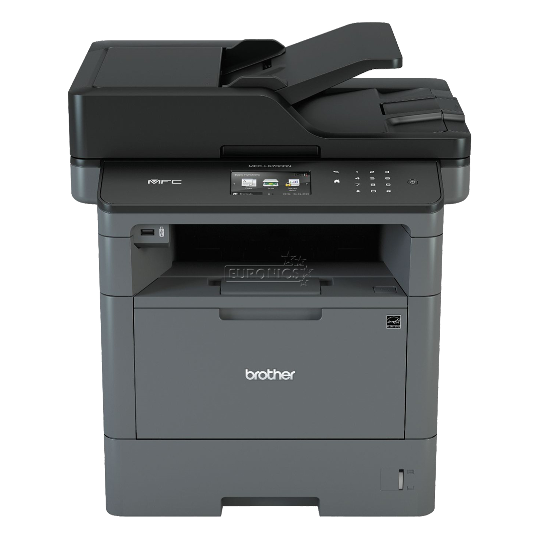 Brother MFC-L5700DN, LAN, dupleks, hall - Multifunktsionaalne laserprinter