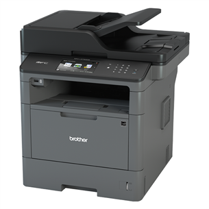 Brother MFC-L5700DN, LAN, dupleks, hall - Multifunktsionaalne laserprinter