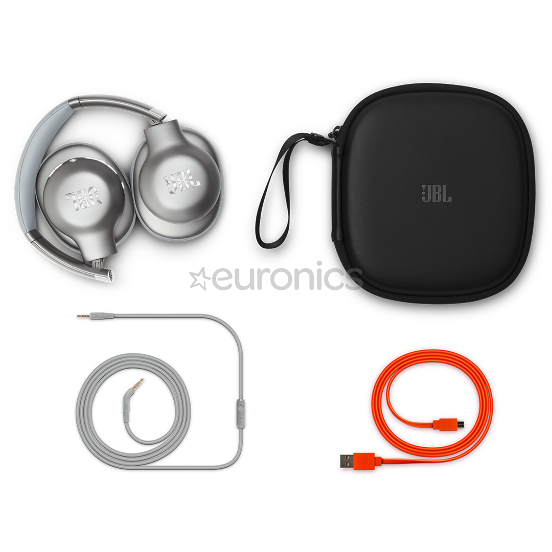 Juhtmevabad kõrvaklapid JBL Everest 710