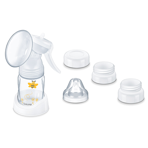 Manual breast pump BY15, Beurer