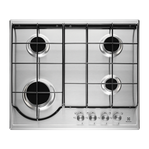 Built-in gas hob, Electrolux