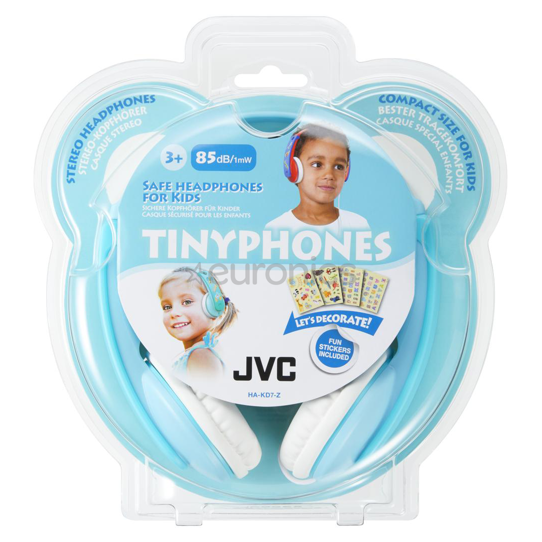 Headphones for kids JVC