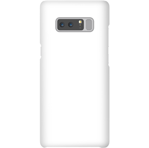 Personalized Galaxy Note 8 glossy case / Snap