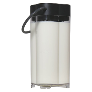 Nivona, 1 L, black - Design milk container