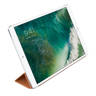 Кожаная обложка Apple Smart Cover для iPad Pro 10,5"