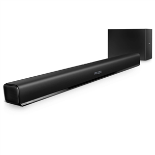 Аудиопроектор Soundbar, Philips