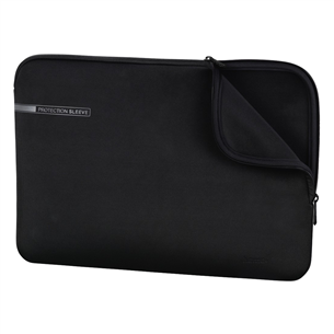 Hama Neoprene, 15.6", black - Notebook Case