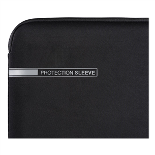 Hama Neoprene, 15.6", black - Notebook Case