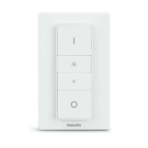 Philips Hue Dimmer Switch, valge - Hämarduslüliti