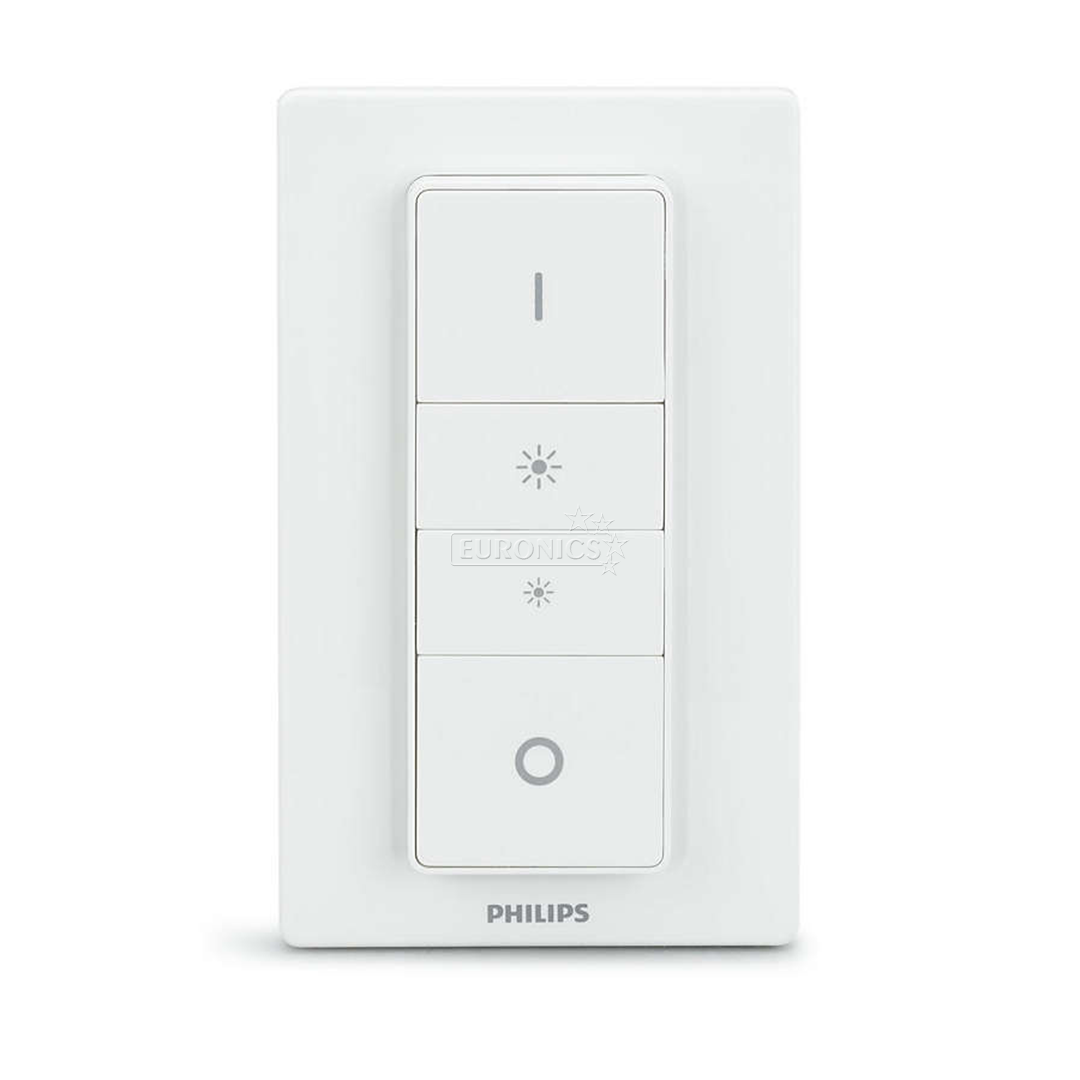 Philips Hue Dimmer Switch, valge - Hämarduslüliti