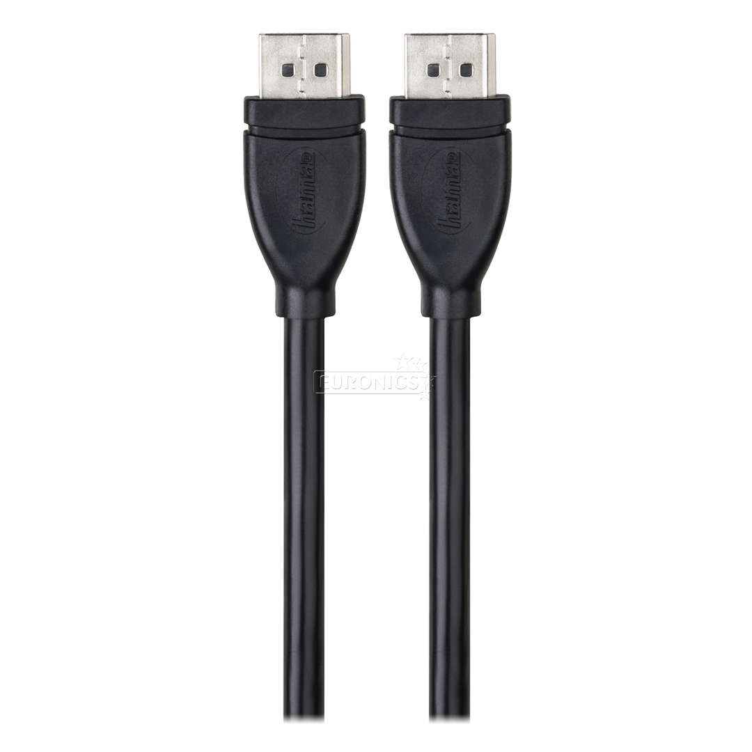 Juhe DisplayPort Hama (1,8 m)