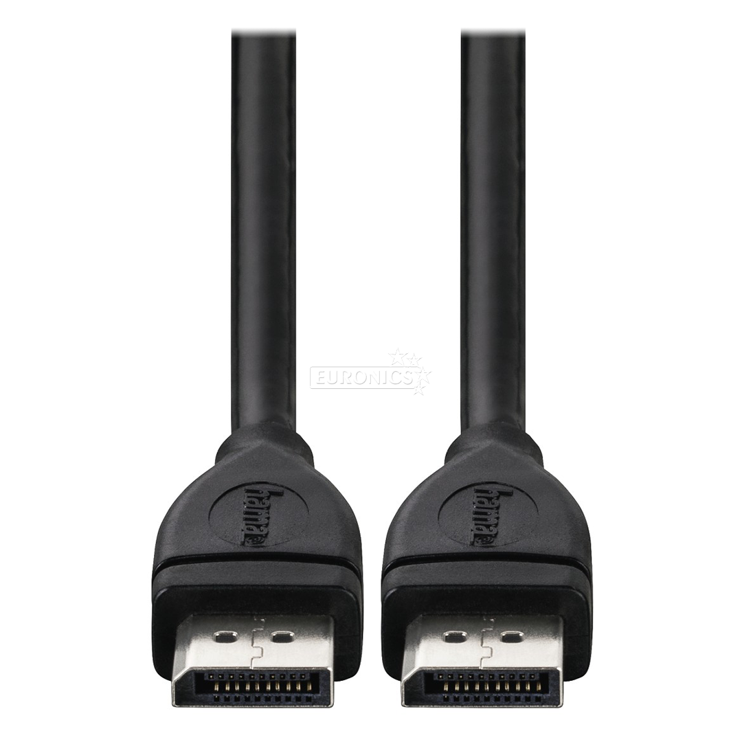 Juhe DisplayPort Hama (1,8 m)