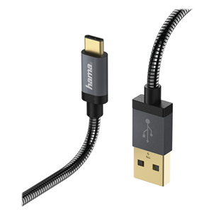 Kaabel USB-A - USB-C Hama (1,5 m)