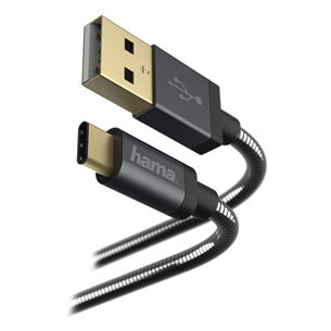 Cable USB-C Hama (1,5 m)