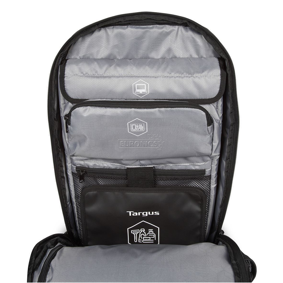 Notebook backpack Targus Fitness (15.6")