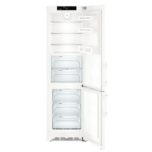 Refrigerator BioFresh, Liebherr / height: 201 cm