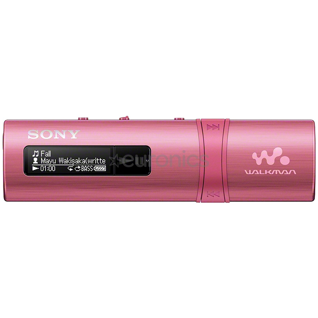 MP3-mängija Sony Walkman® (4GB)