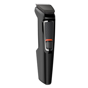 Philips Multigroom 3000 Series, 7-in-1, black - All-in-one trimmer