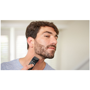 Philips Multigroom series 3000, 7-in-1, black - All-in-one trimmer