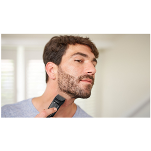 Philips Multigroom 3000 Series, 7 в 1, черный - Мультитриммер