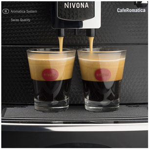 Эспрессо-машина CafeRomatica 680, Nivona